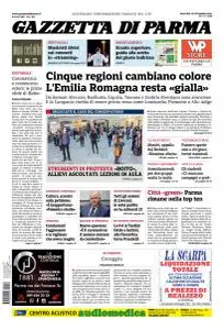 Gazzetta di Parma - 10 Novembre 2020