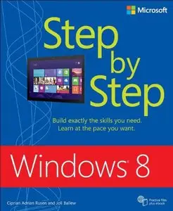 Windows 8 Step by Step (repost)