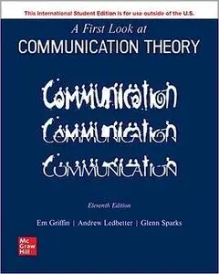 ISE A First Look at Communication Theory Ed 11