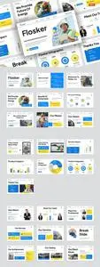 Modern Solar & Renewable Energy Presentation