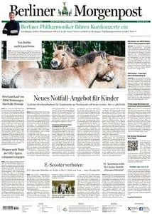 Berliner Morgenpost  - 24 April 2024