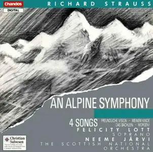Strauss - Eine Alpensinfonie 