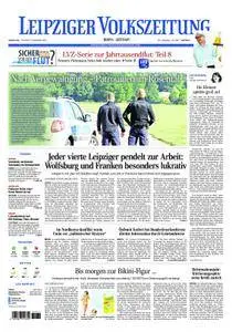 Leipziger Volkszeitung Borna - Geithain - 06. September 2017