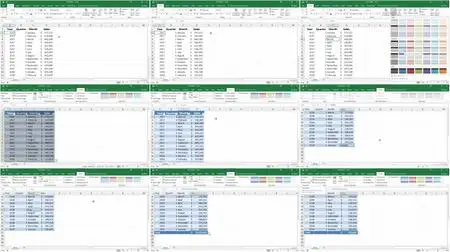 Excel: Introduction to Formulas and Functions