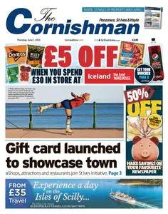 The Cornishman – 01 June 2023