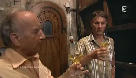 (Fr3) Des racines et des ailes : Passion patrimoine, de l'Auvergne à l'Alsace (2012)