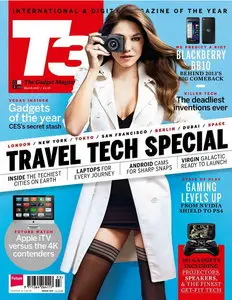 T3 Magazine - March 2013 / UK