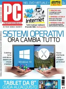 PC Professionale N. 284 - Novembre 2014