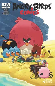 Angry Birds Comics 012 (2015)