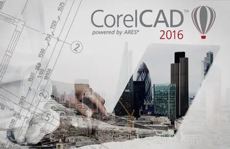 Corel Corporation CorelCAD 2016 v2016 (x86/x64)