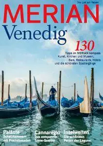 Merian Magazin (Venedig) Februar No 02 2016