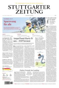 Stuttgarter Zeitung  - 21 Juli 2022