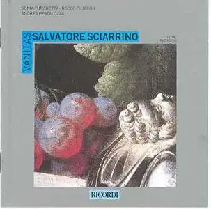 Salvatore Sciarrino: Vanitas
