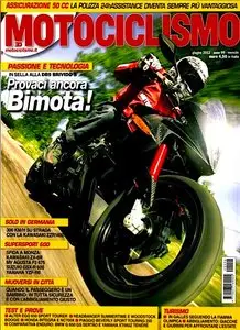 Motociclismo - Giugno 2012