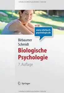 Biologische Psychologie (Auflage: 7)