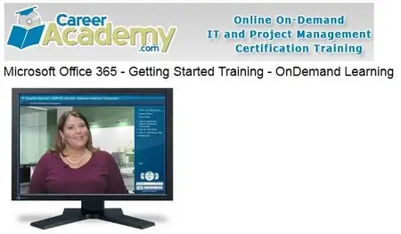 Career Academy - Microsoft Office 365 - Getting Started Training