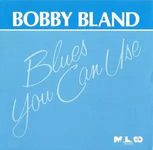 Bobby Bland - Blues You Can Use (1987)