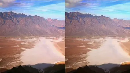 Amerikas Nationalparks - Death Valley 3D (2011)