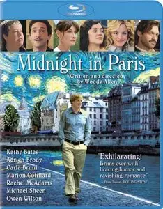 Midnight in Paris (2011) 