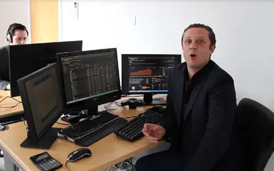 Anton Kreil - Professional FOREX Trading Masterclass