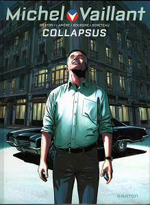 Michel Vaillant - Nouvelle Saison - Tome 4 - Collapsus (Repost)