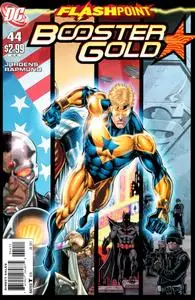 41 Booster Gold 44