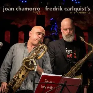 Joan Chamorro & Fredrik Carlquist - Tribute to Lars Gullin (2021) [Official Digital Download]