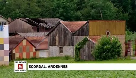 (Fr3) Des Racines et des Ailes : Passion patrimoine, de l'Ardèche à la Bourgogne (2010)