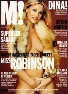 M! - October 2001 (N°47)