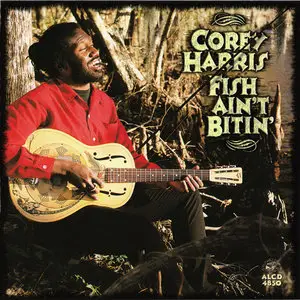 Corey Harris - Albums Collection 1995-2012 (10CD)