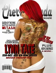 Cherri Colada Magazine - Issue 1 (True PDF)