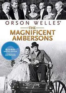 The Magnificent Ambersons (1942)