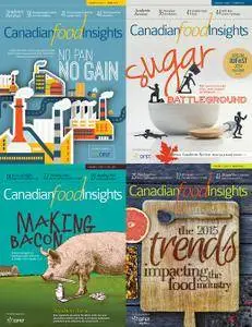 Canadian Food Insight 2014 Full Year Collection
