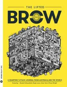 The Lifted Brow - December 2016