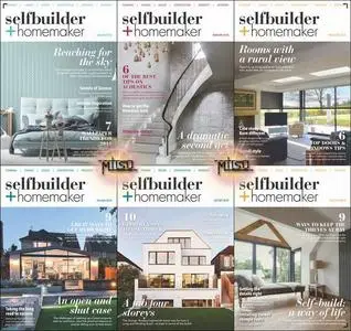 Selfbuilder & Homemaker - Full Year 2018 Issues Collection