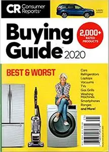 Consumer Reports Buying Guide 2020