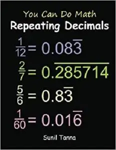 You Can Do Math: Repeating Decimals