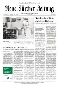 Neue Zürcher Zeitung International – 12. September 2022