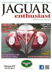 Jaguar Enthusiast – January 2017