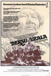 (Akira KUROSAWA) Дерсу Узала /  Dersu Uzala: The Hunter [DVDrip] 1975
