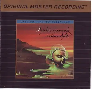 Herbie Hancock - Man-Child (MFSL UDCD 706)