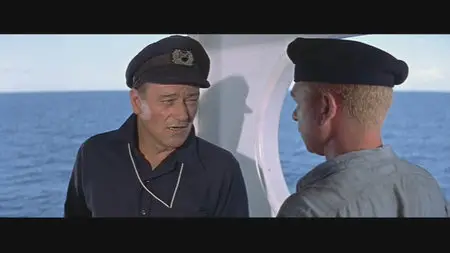The Sea Chase (1955)
