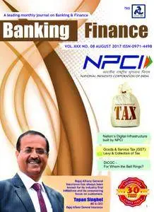 Banking Finance - August 2017