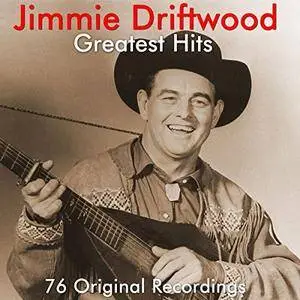 Jimmie Driftwood - Greatest Hits (2017)