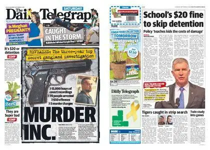 The Daily Telegraph (Sydney) – September 08, 2018