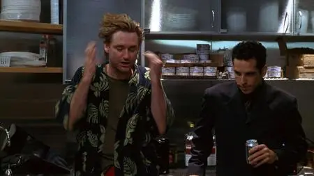 Zero Effect (1998)