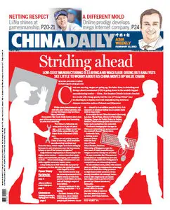 China Daily - ASIA Weekly - February 1  /  7 - 2013