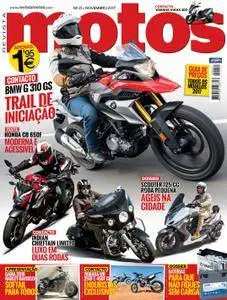 Motos Portugal - Novembro 2017