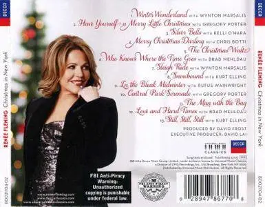 Renee Fleming - Christmas in New York (2014)