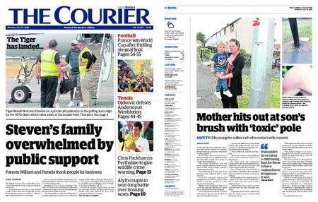 The Courier Perth & Perthshire – July 16, 2018